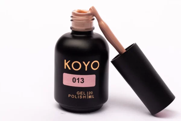 ⁦לק ג'ל KOYO גוון 013⁩ – תמונה ⁦2⁩