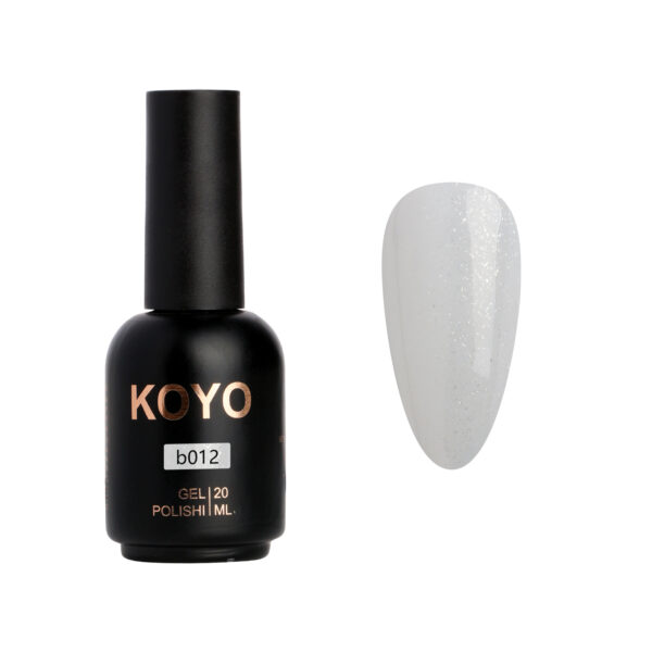 ראבר בייס KOYO גוון b012