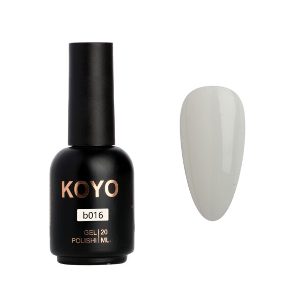ראבר בייס KOYO גוון b016