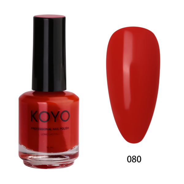 לק koyo גוון 080