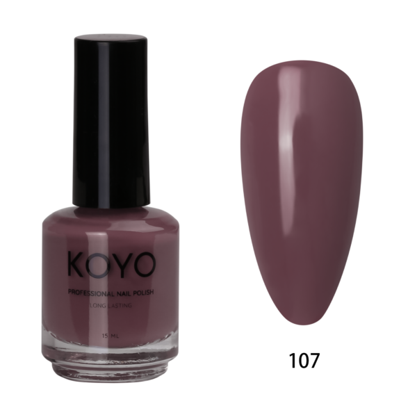 לק koyo גוון 107