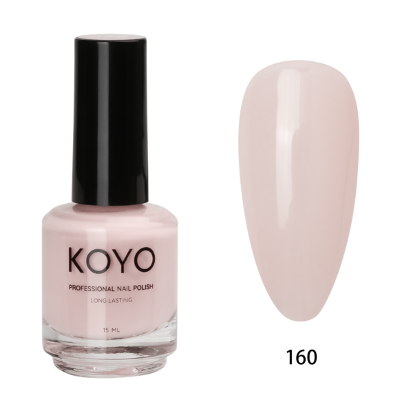 לק koyo גוון 160